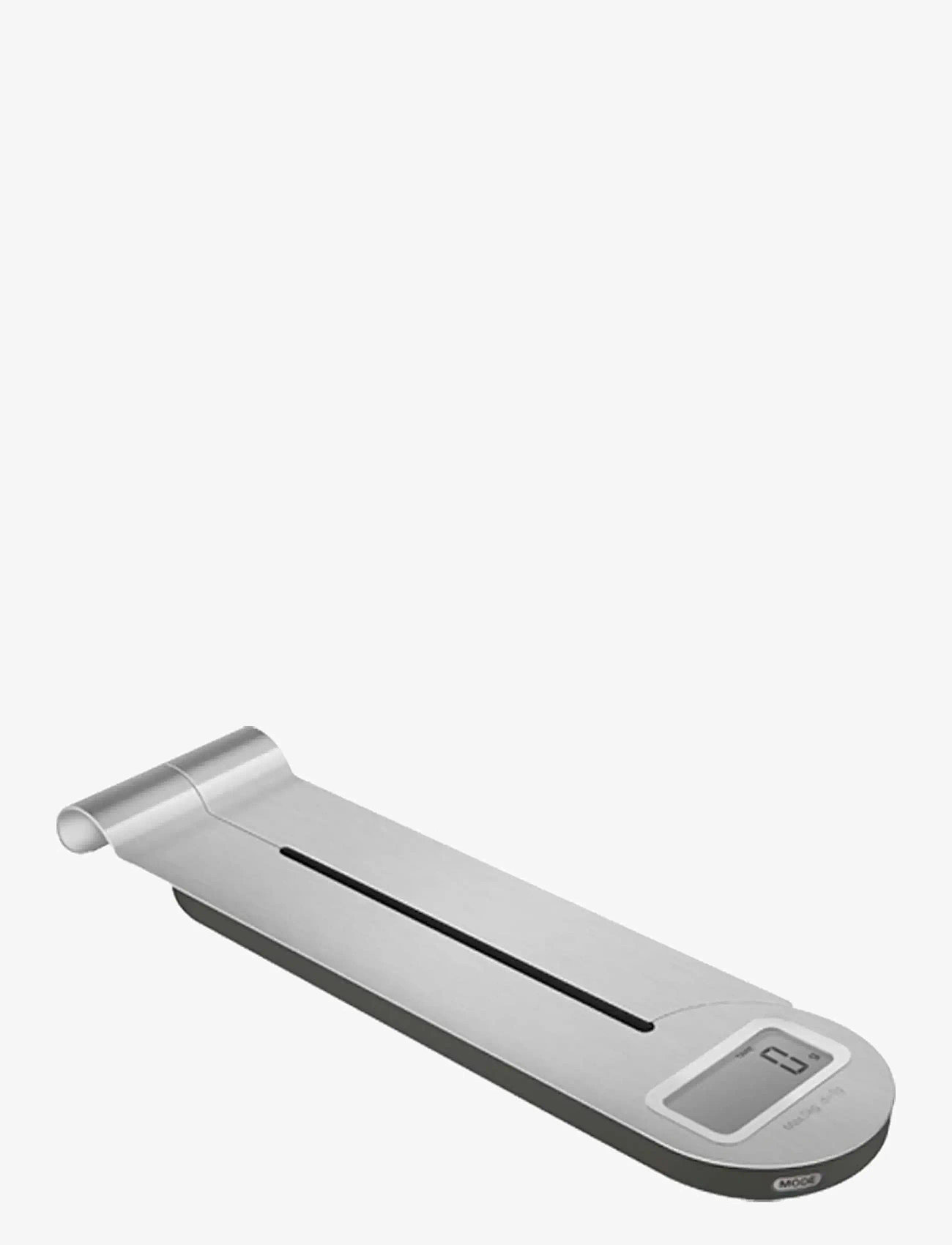 Witt - Witt Classic Kitchen Scale Foldable - ruoanlaitto - brushed steel - 1