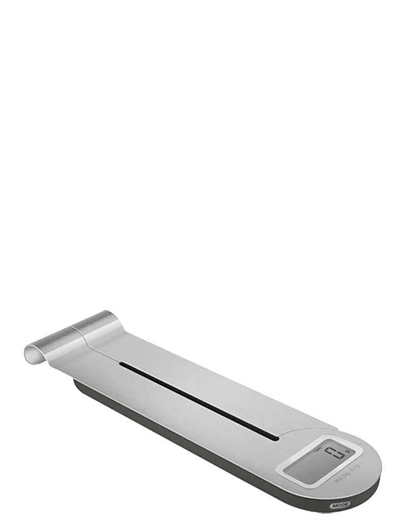 Witt - Witt Classic Kitchen Scale Foldable - ruoanlaitto - brushed steel - 1