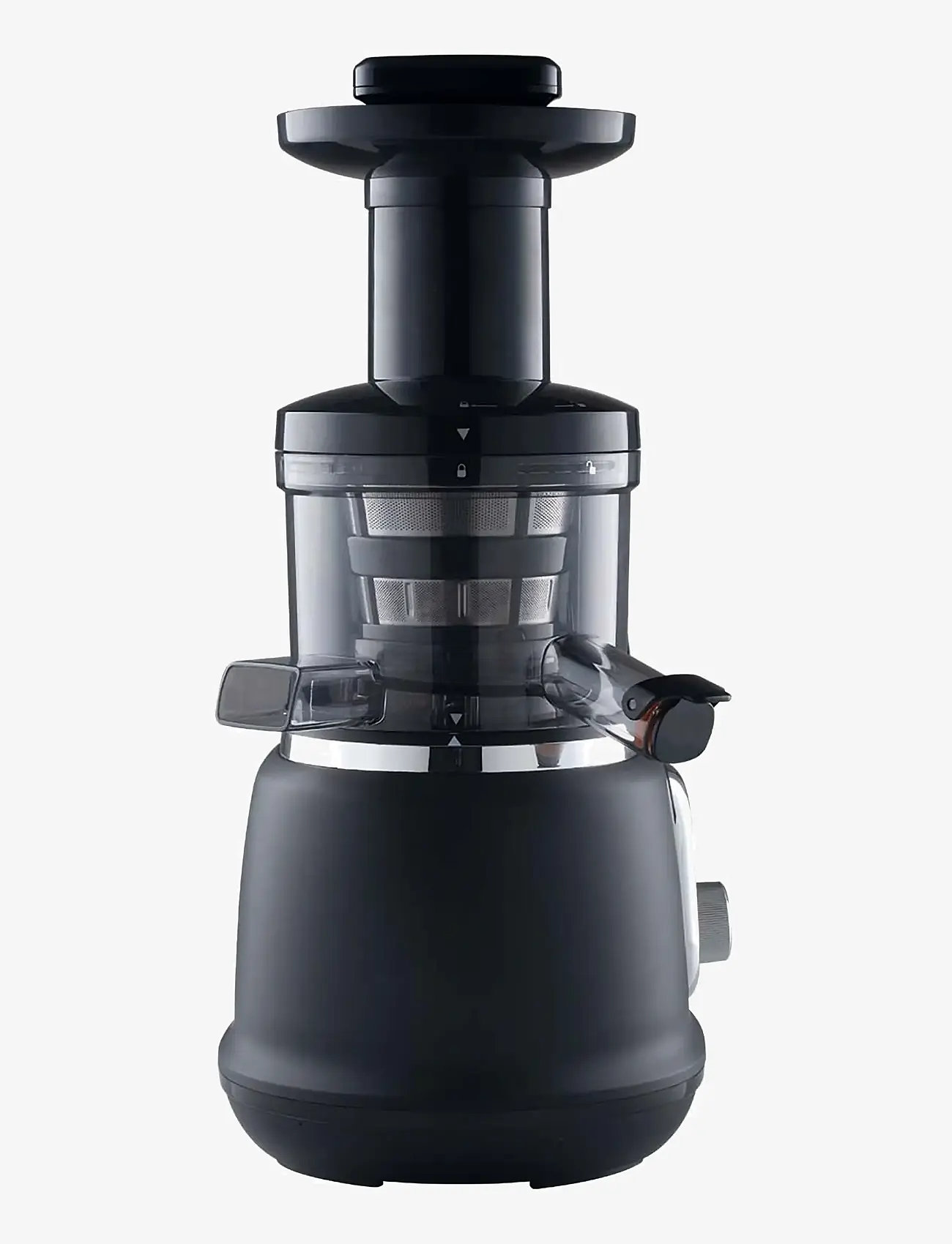 Witt - Witt Premium Slow Juicer - mixer - black - 2