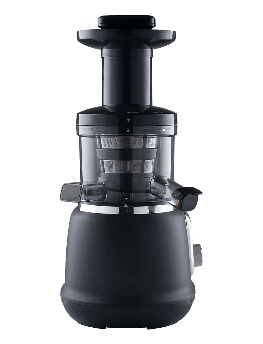 Witt - Witt Premium Slow Juicer - mixer - black - 2