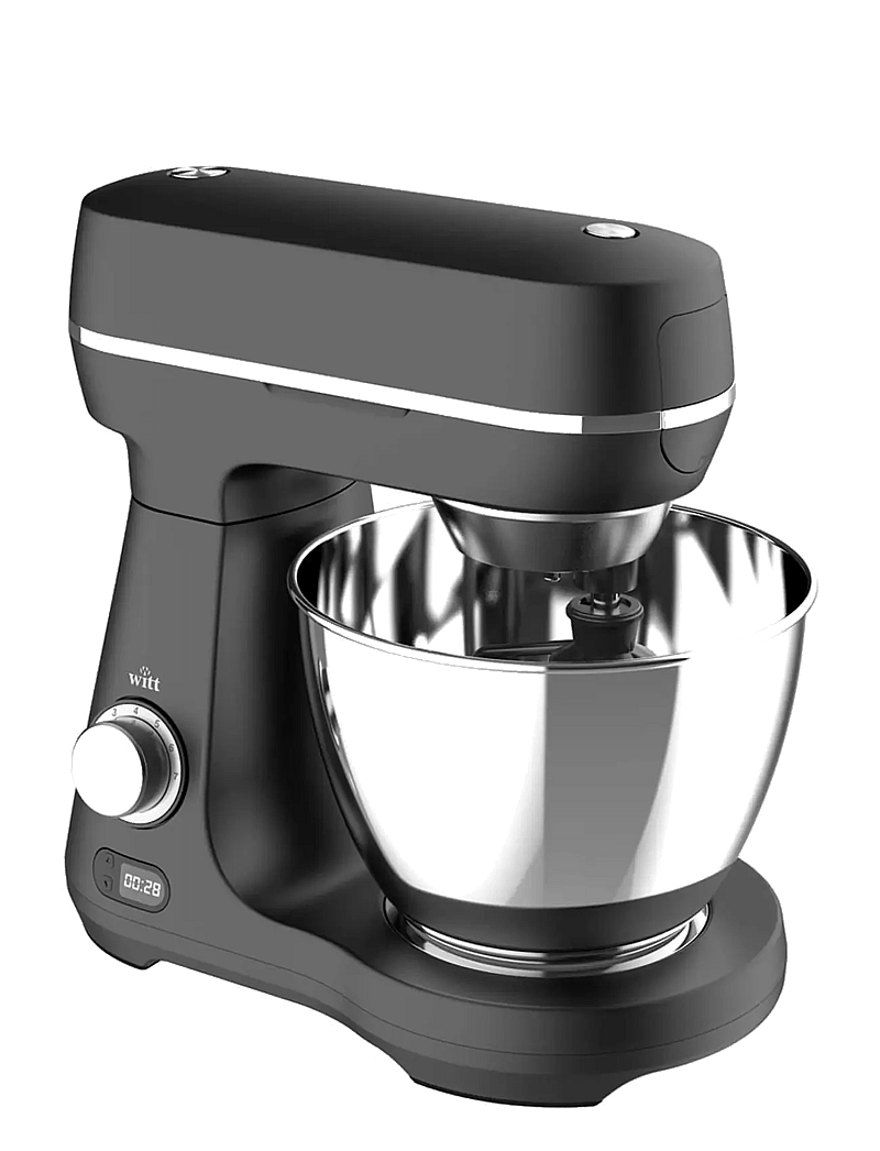 Witt - Witt Premium Stand Mixer - köp efter pris - black - 0