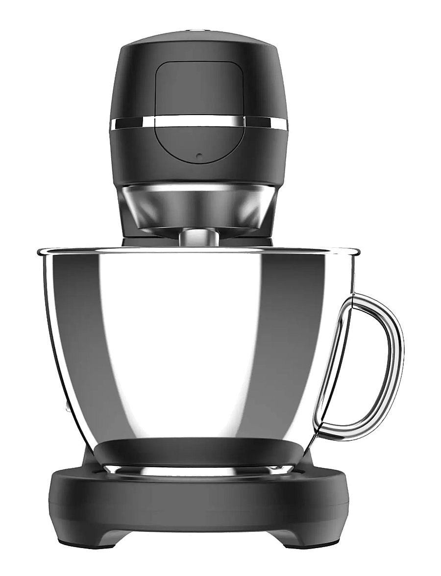 Witt - Witt Premium Stand Mixer - mikserid - black - 3