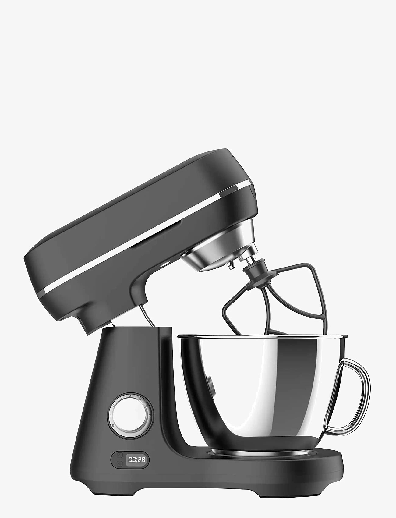 Witt - Witt Premium Stand Mixer - standmixer - black - 4