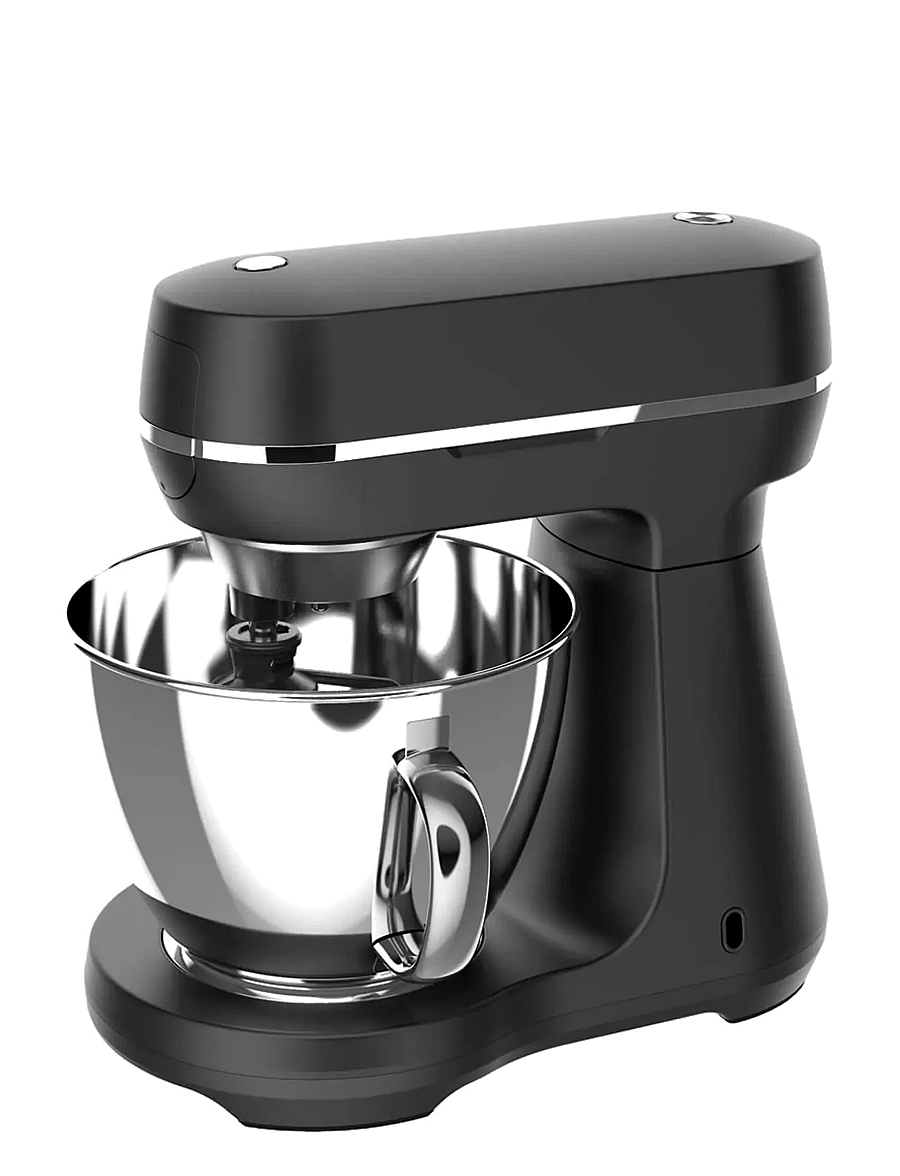 Witt - Witt Premium Stand Mixer - mikserid - black - 5