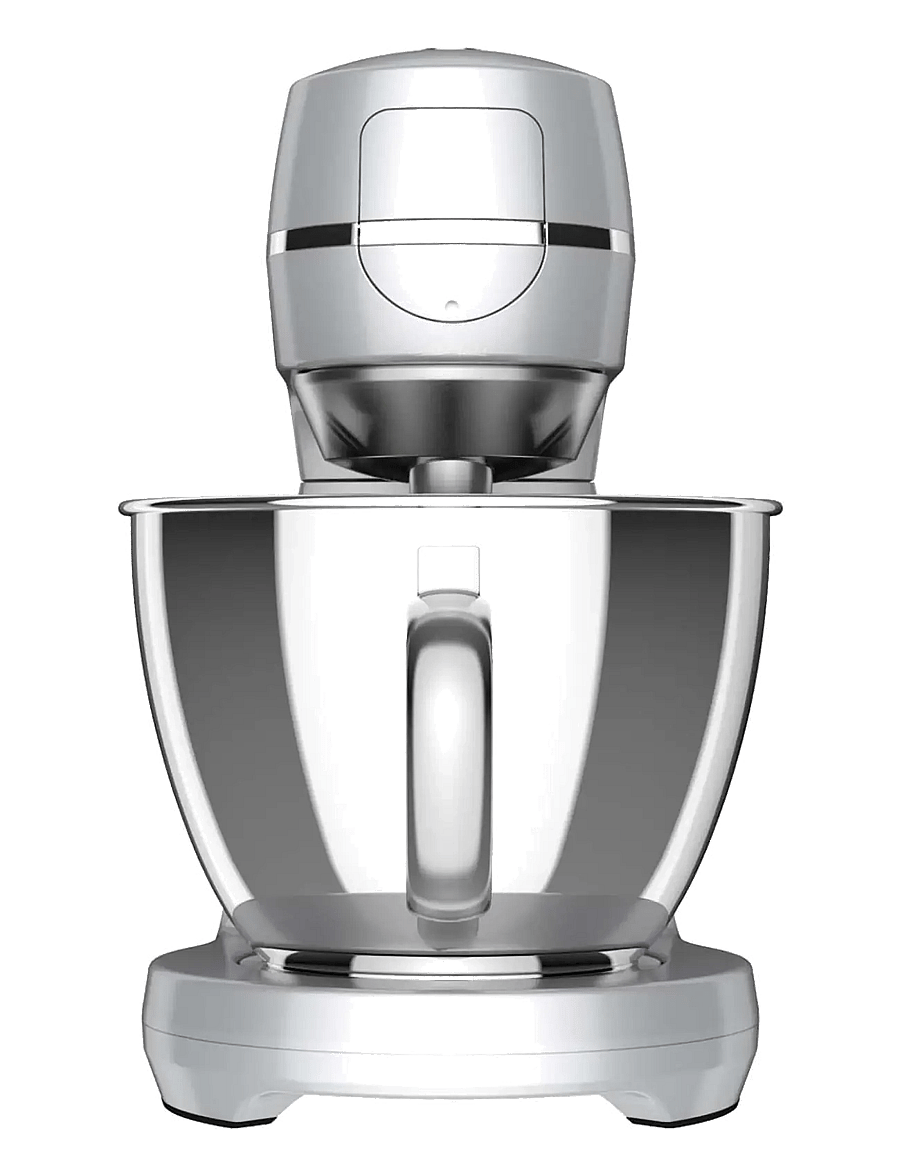 Witt - Witt Premium Stand Mixer - mikserid - silver - 1