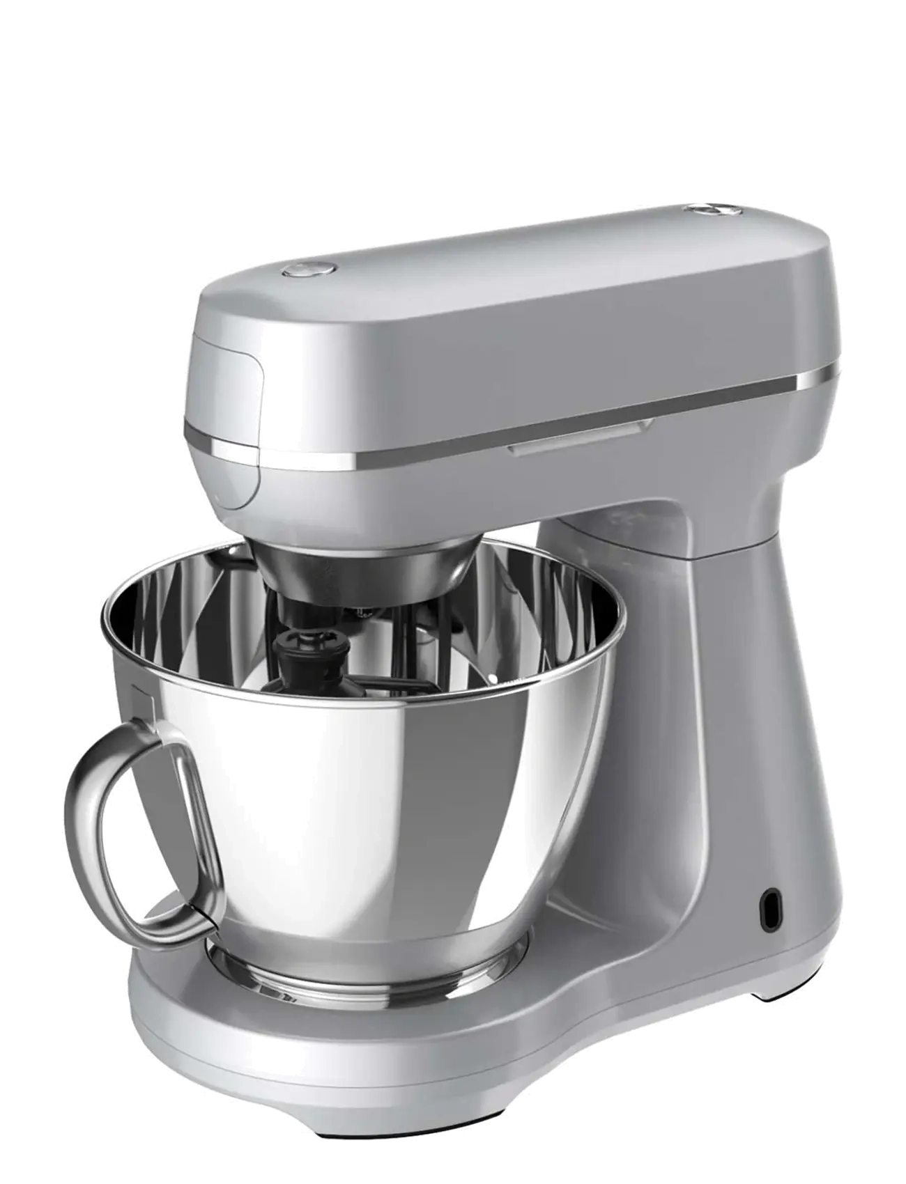 Witt - Witt Premium Stand Mixer - standmixer - silver - 3