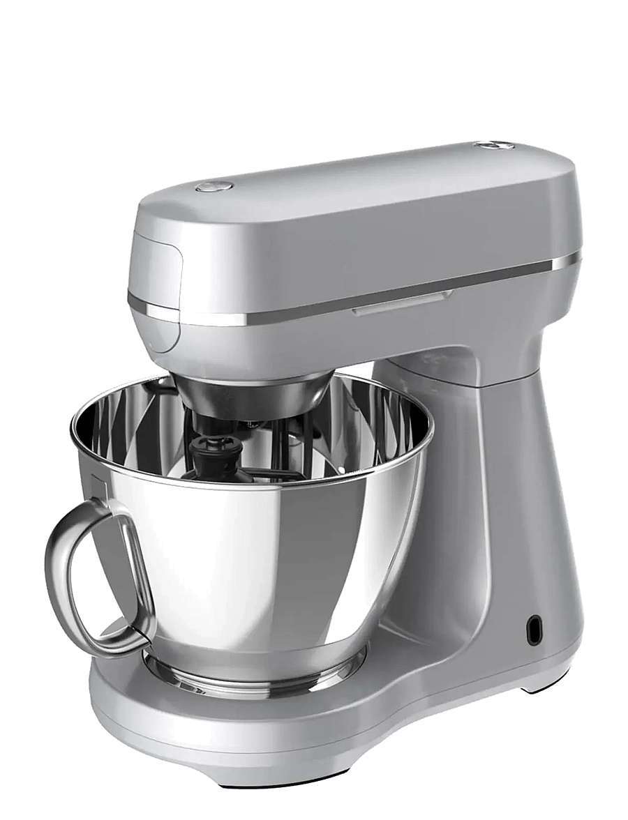 Witt - Witt Premium Stand Mixer - mikserid - silver - 3