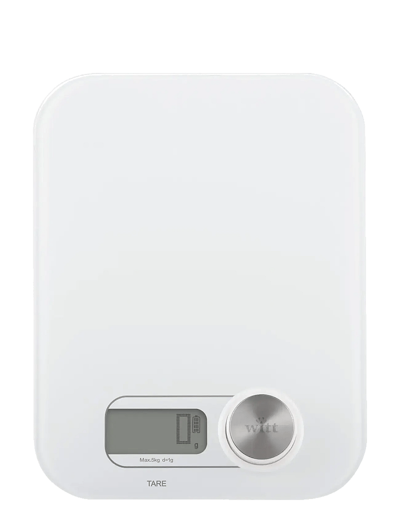 Witt - Witt Premium Kitchen Scale - virtuves iekārtas - white - 2