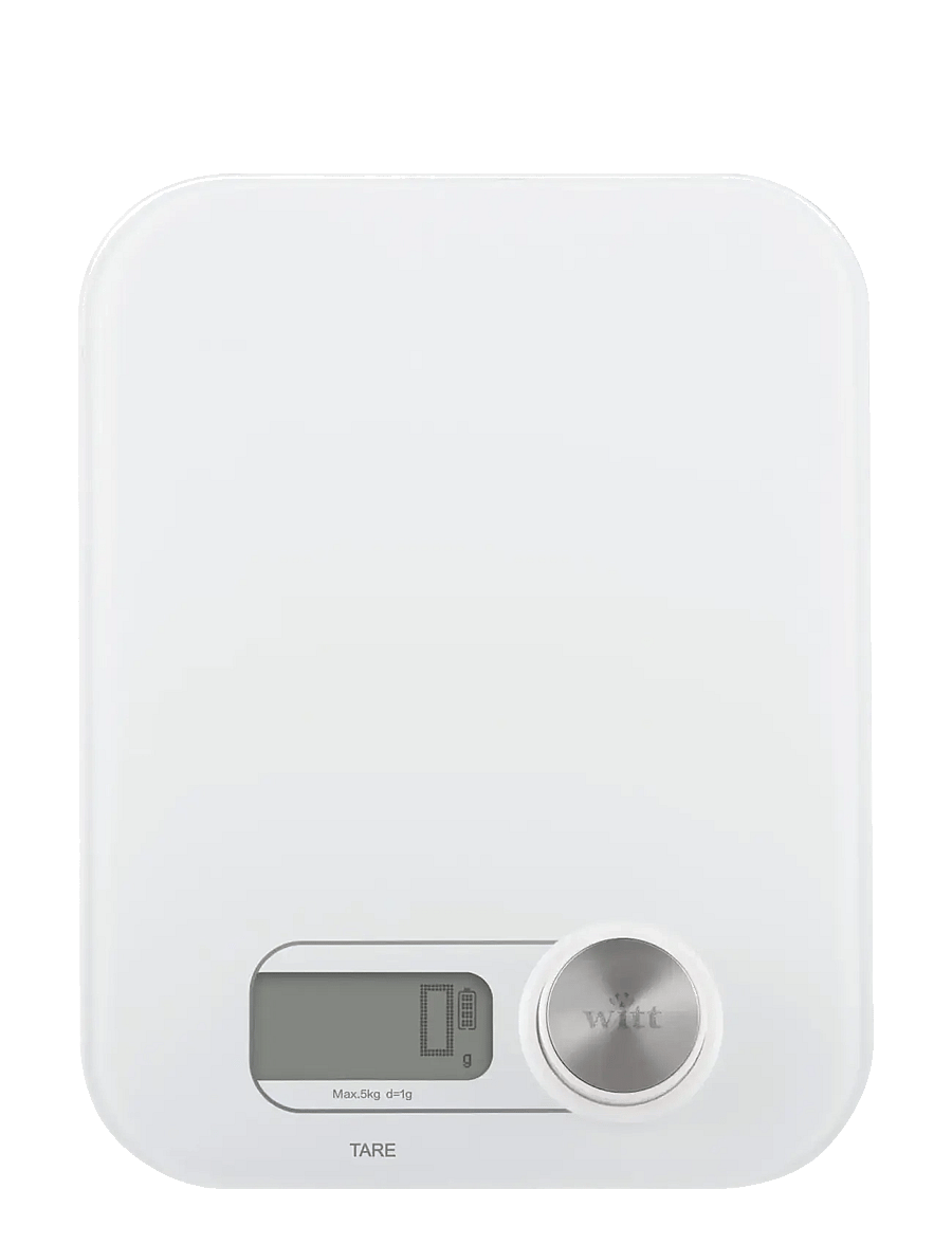 Witt - Witt Premium Kitchen Scale - köögiseadmed - white - 2