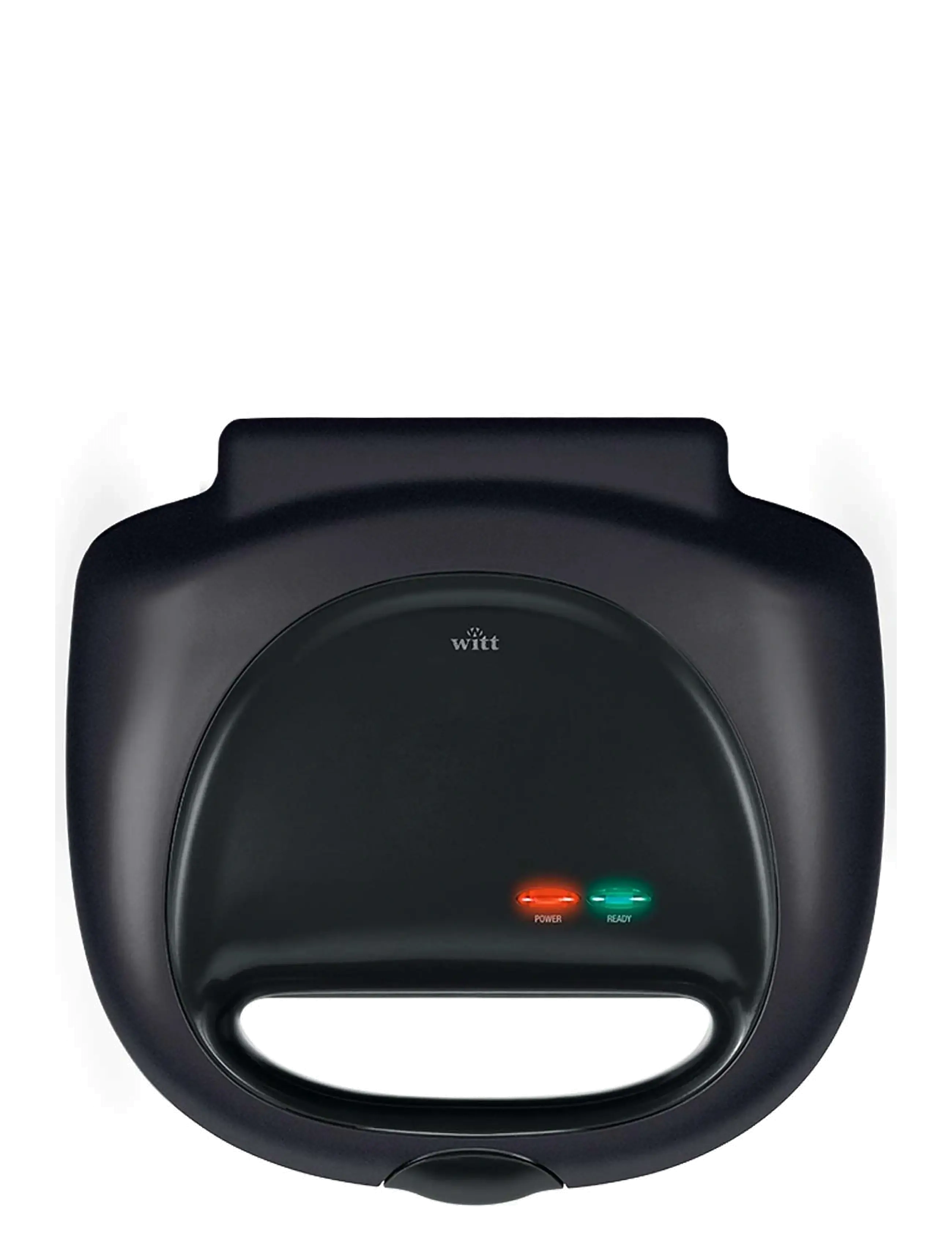 Witt Premium Sandwich Maker, 29.4 cm cm, Kitchen Appliances, Schwarz - Makers, Homeware