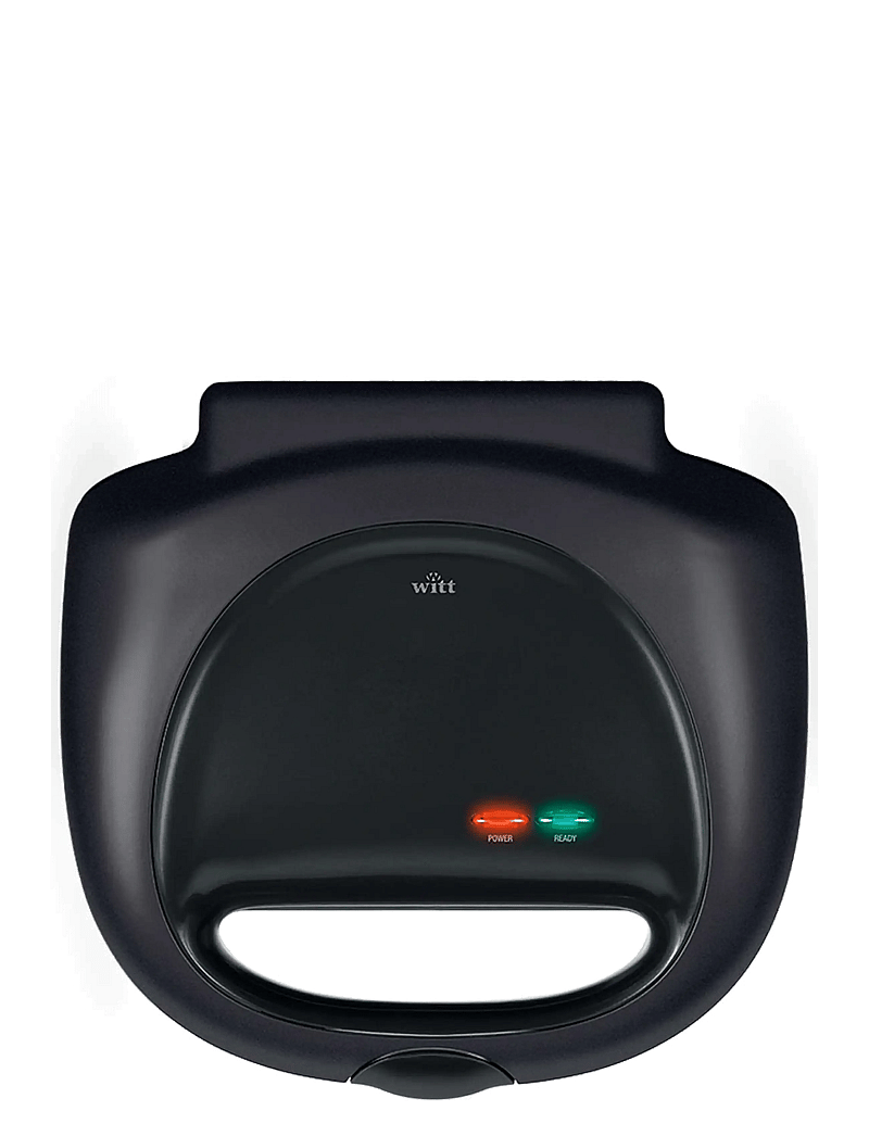 Witt - Witt Premium Sandwich Maker - madlavning - black - 0