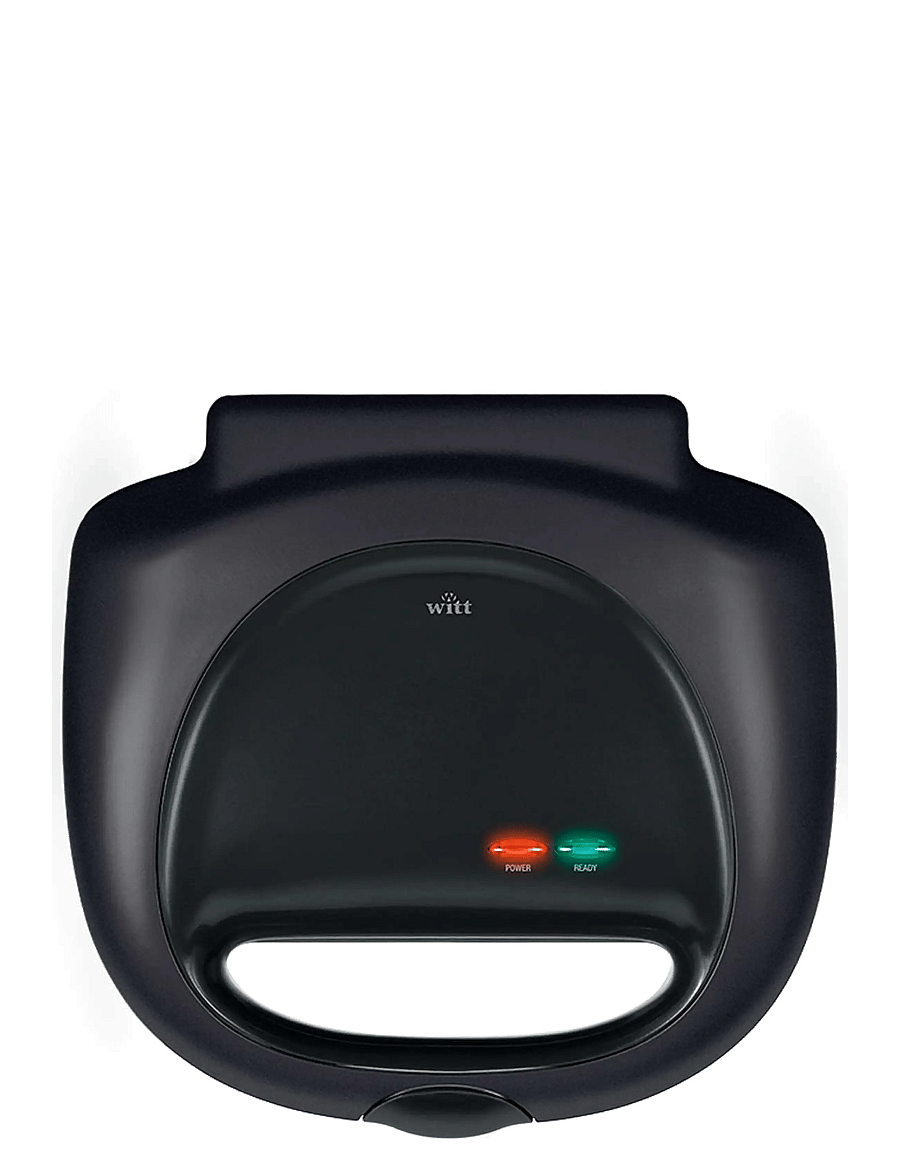 Witt - Witt Premium Sandwich Maker - tischgrills - black - 0