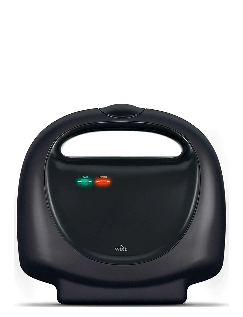 Witt - Witt Premium Sandwich Maker - madlavning - black - 1