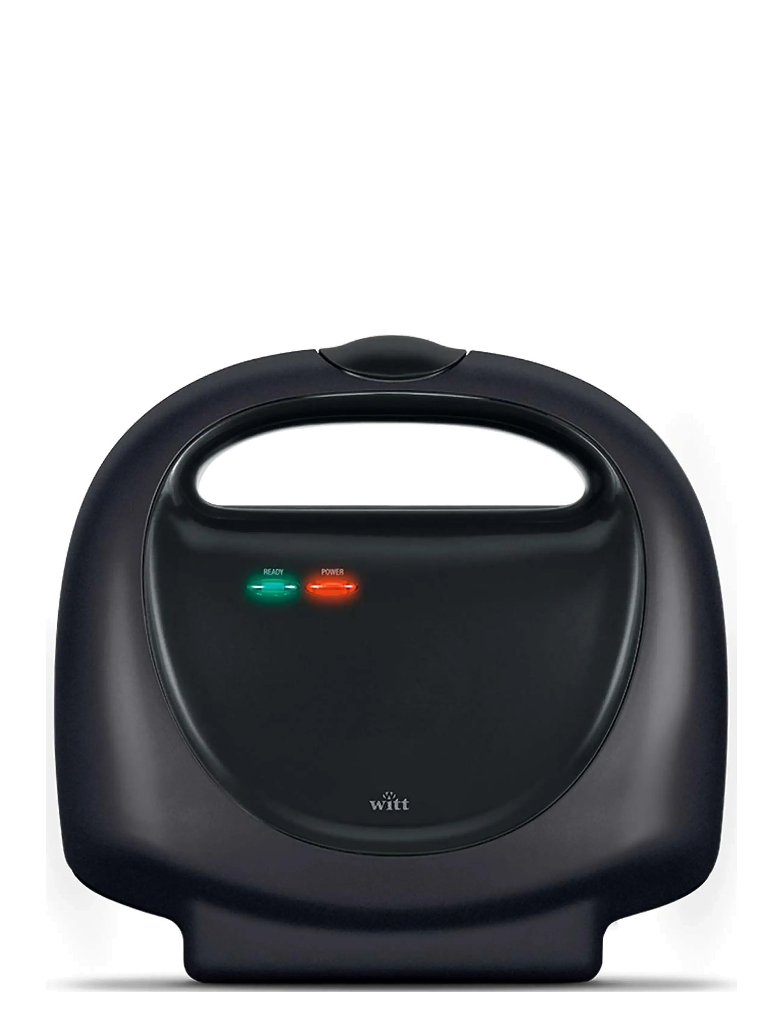 Witt - Witt Premium Sandwich Maker - tabletop grills - black - 1