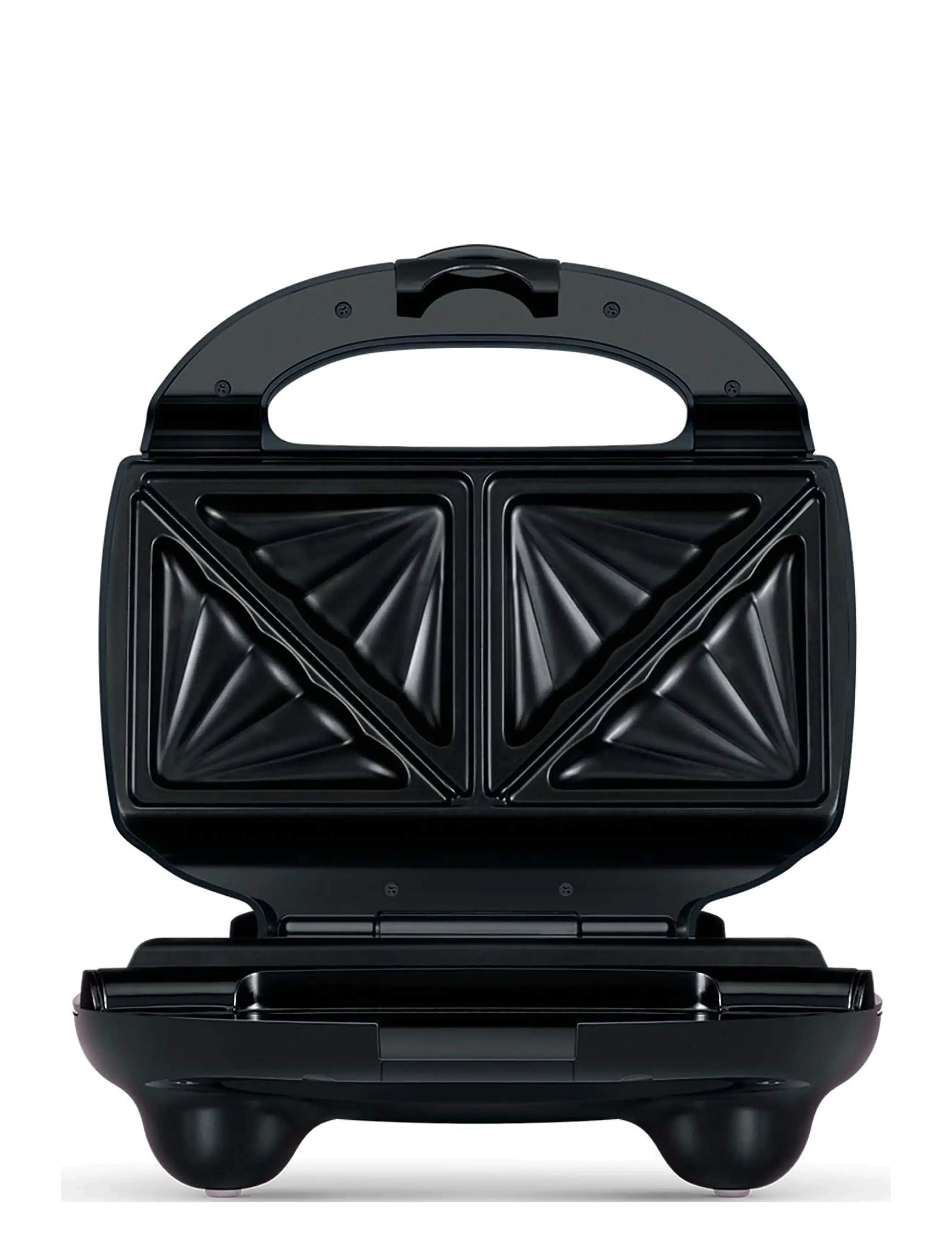 Witt - Witt Premium Sandwich Maker - tabletop grills - black - 2