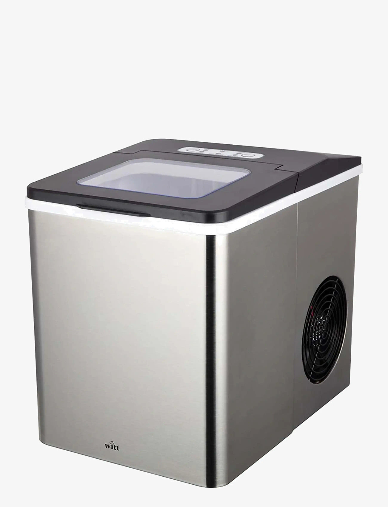 Witt - Witt Classic Ice Cube Maker - autres appareils de cuisine - steel - 0