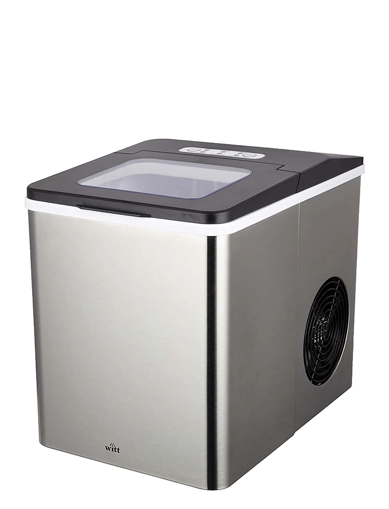 Witt - Witt Classic Ice Cube Maker - autres appareils de cuisine - steel - 0