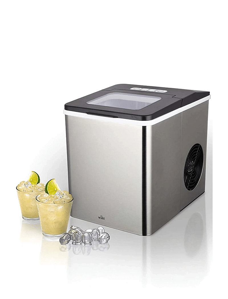 Witt - Witt Classic Ice Cube Maker - autres appareils de cuisine - steel - 1