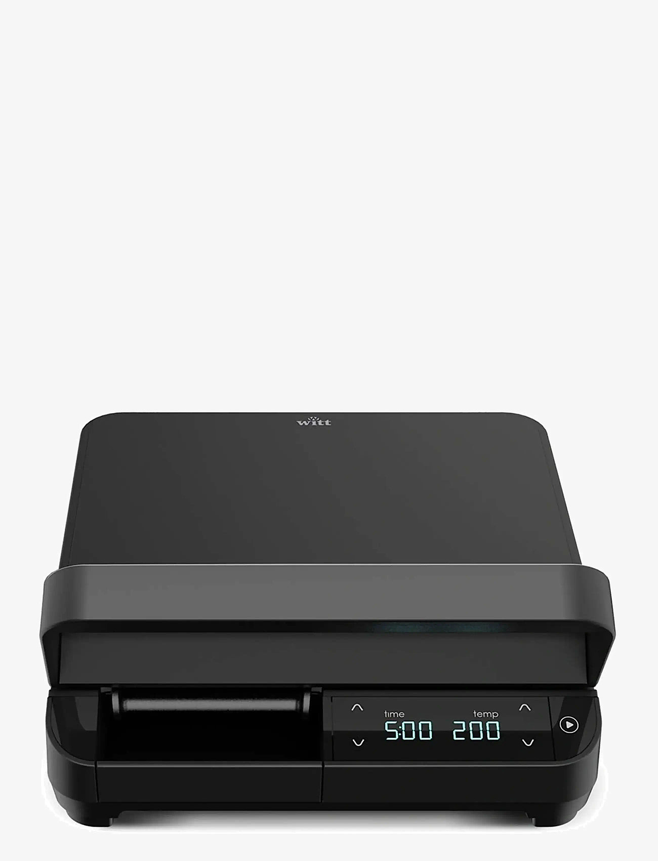 Witt - Witt Premium Multigrill - tischgrills - black - 0