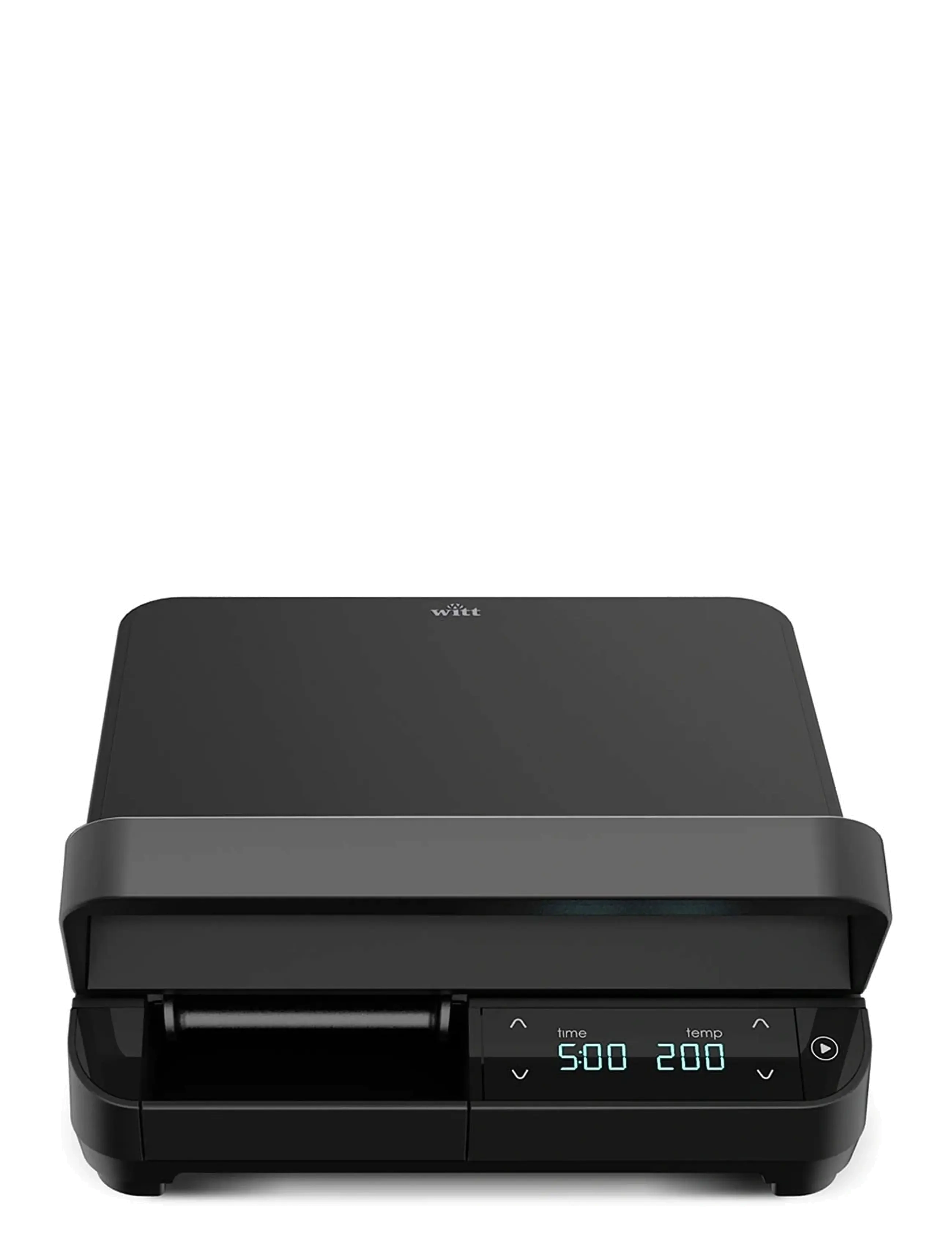 Witt Premium Multigrill - BLACK