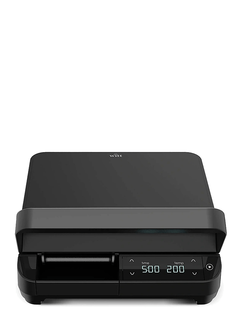 Witt - Witt Premium Multigrill - matlagning - black - 0