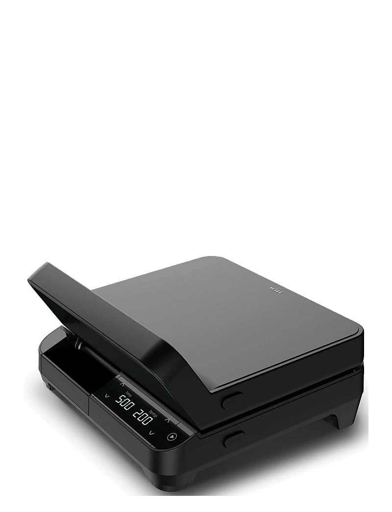 Witt - Witt Premium Multigrill - matlagning - black - 2