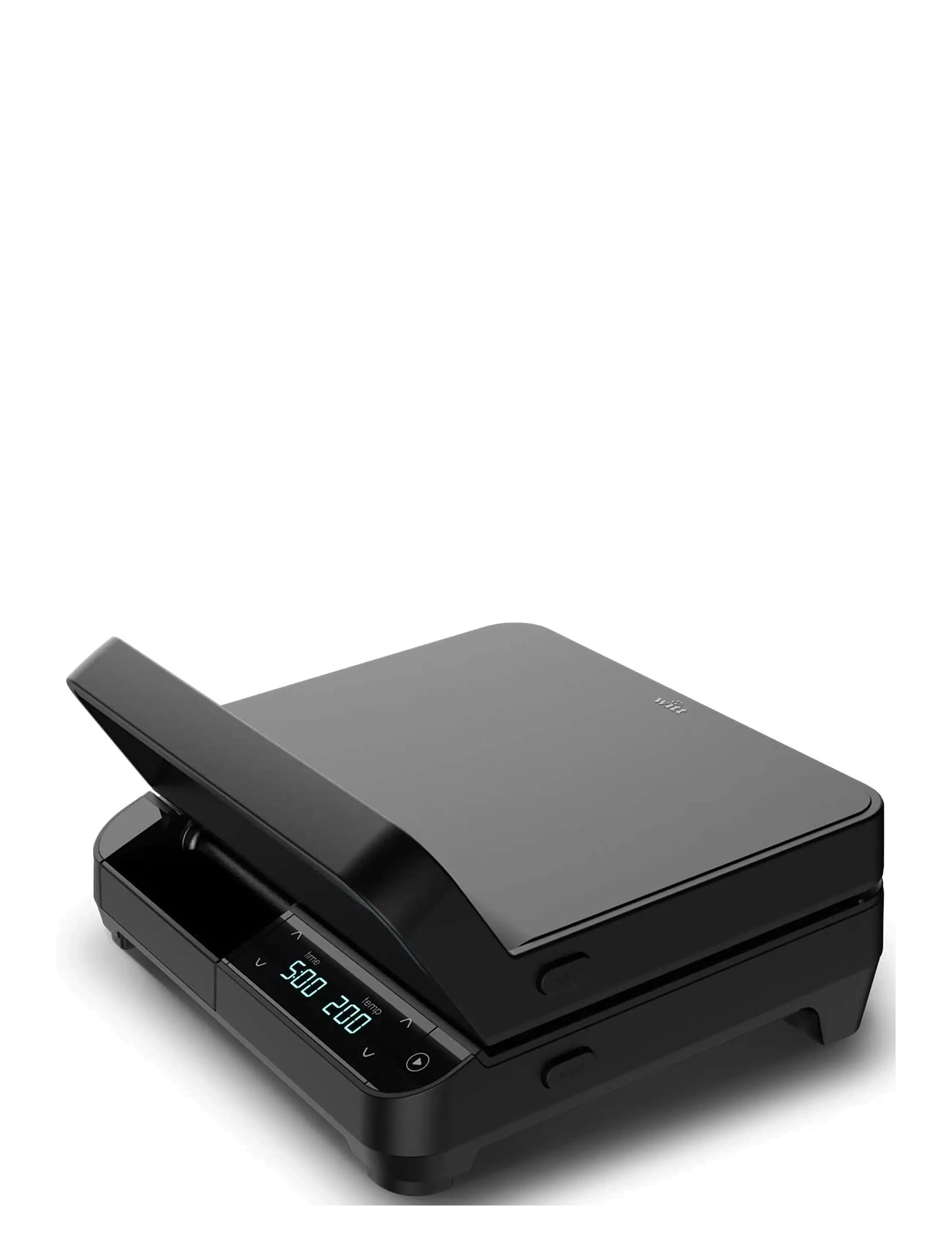 Witt - Witt Premium Multigrill - bordsgrillar - black - 2