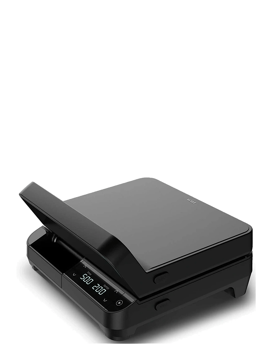 Witt - Witt Premium Multigrill - tischgrills - black - 2