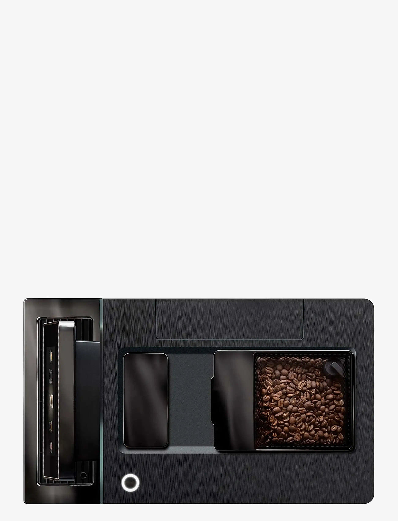 Witt - Witt Premium Espresso Machine - coffee machines - black - 4