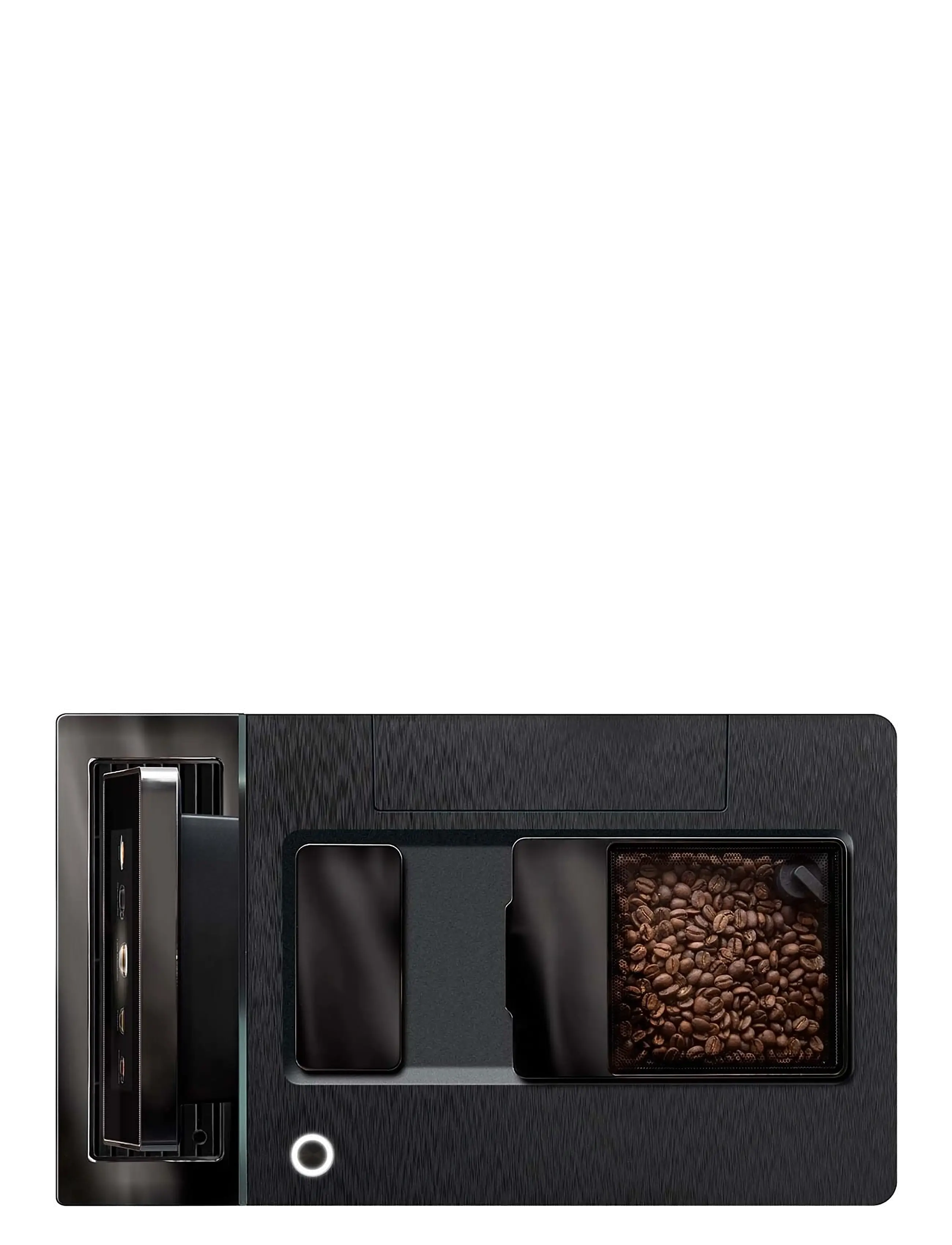 Witt - Witt Premium Espresso Machine - kaffeemaschinen - black - 4
