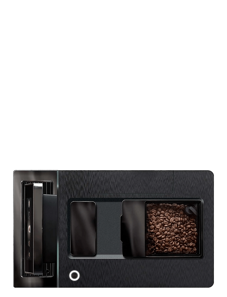 Witt - Witt Premium Espresso Machine - kaffeemaschinen - black - 4