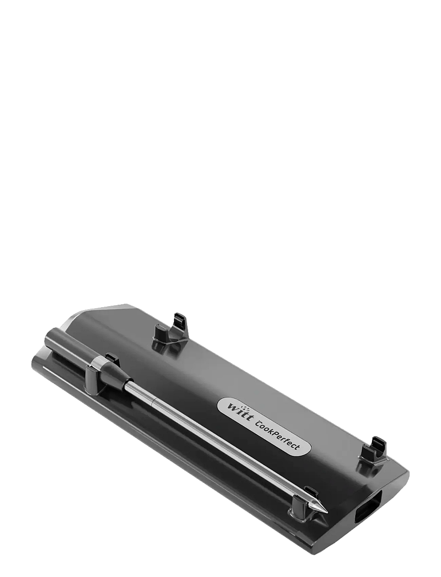 Witt - Witt CookPerfect Wireless Single Frying Thermometer - thermometer & küchentimer - black - 2