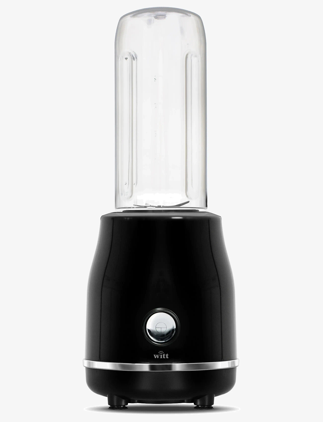 Witt - Witt Premium Retro To-go Blender - mikserid ja blenderid - black - 0
