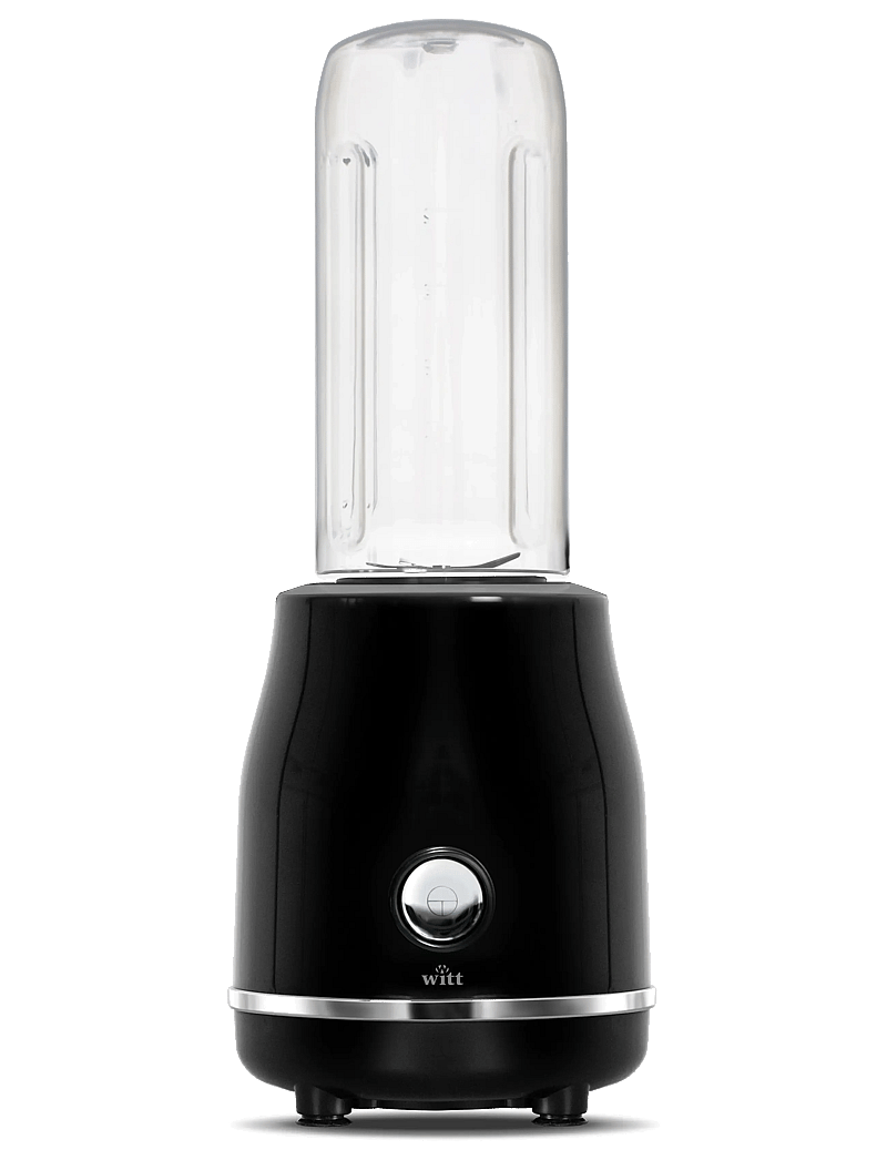 Witt - Witt Premium Retro To-go Blender - mikserid ja blenderid - black - 0