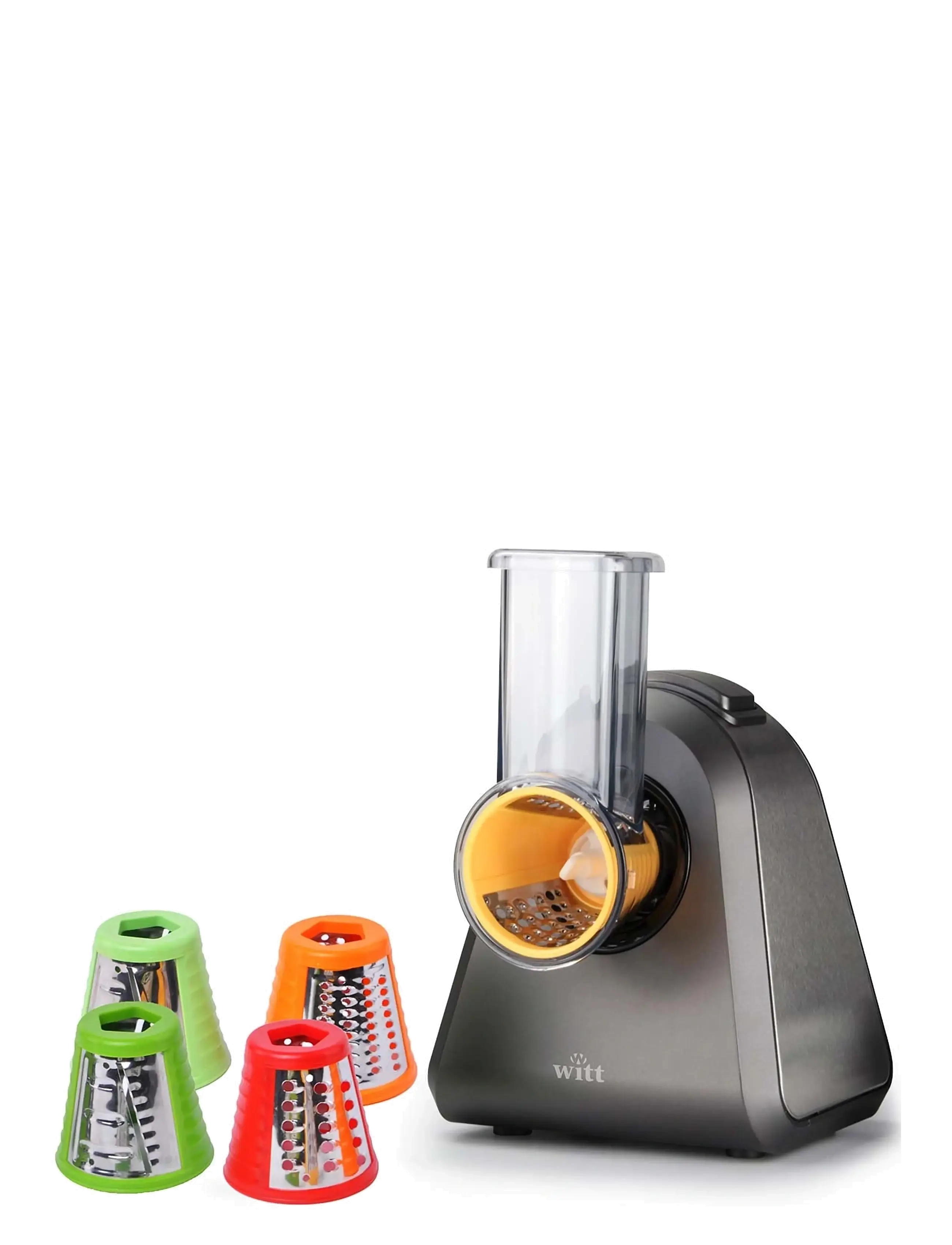 Witt Classic Salad Maker, 150 W, Kitchen Appliances, Grau - Mixers & Blenders, Homeware