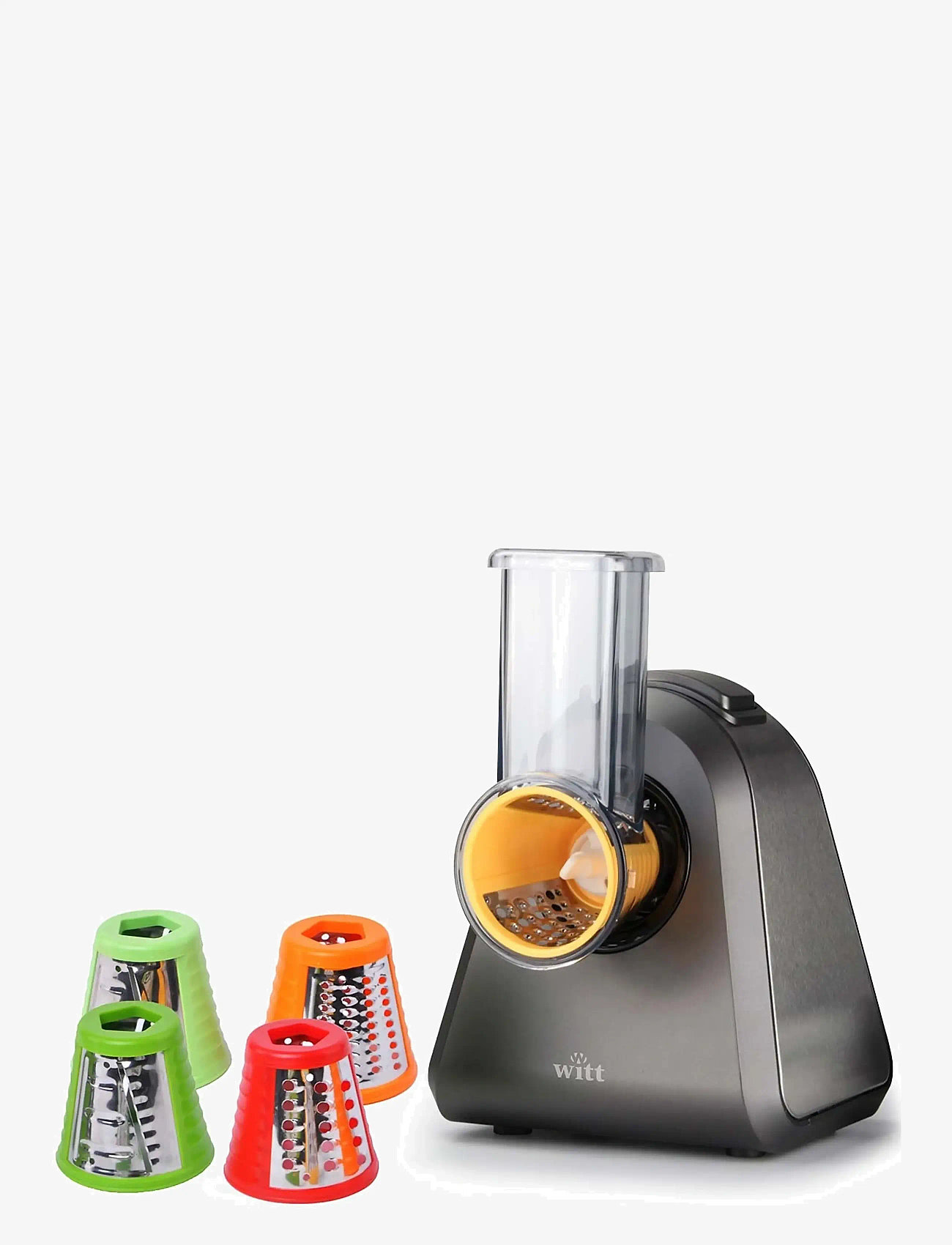 Witt - Witt Classic Salad Maker - mixer - grey - 0