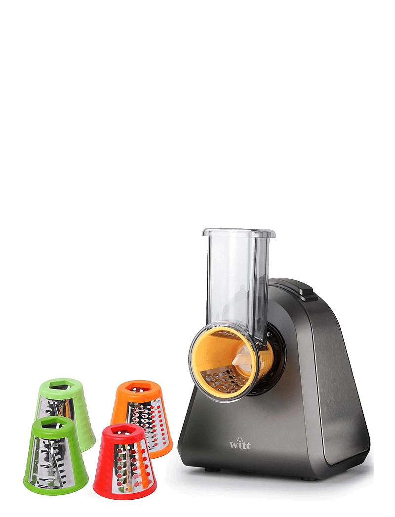 Witt - Witt Classic Salad Maker - mixer - grey - 0