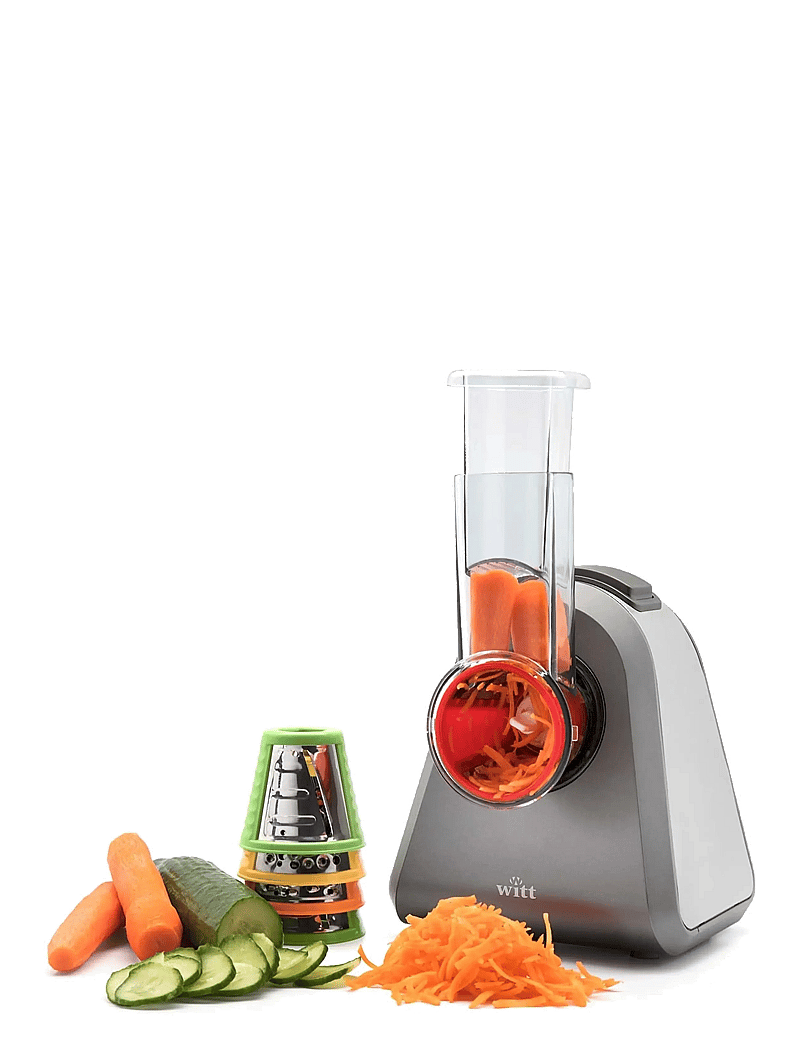 Witt - Witt Classic Salad Maker - mixer - grey - 1
