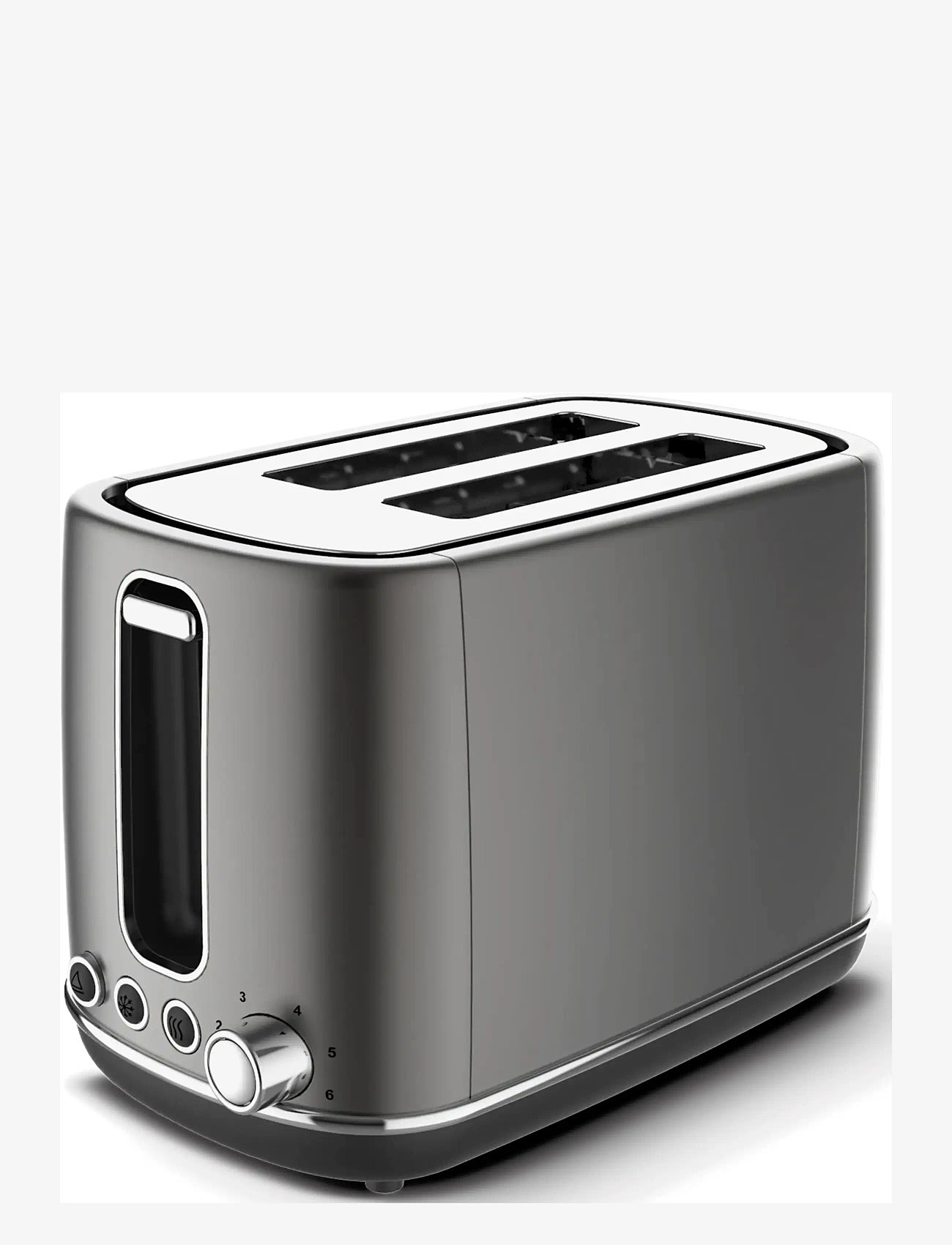 Witt - Witt Classic Toaster - rösterid - grey - 0