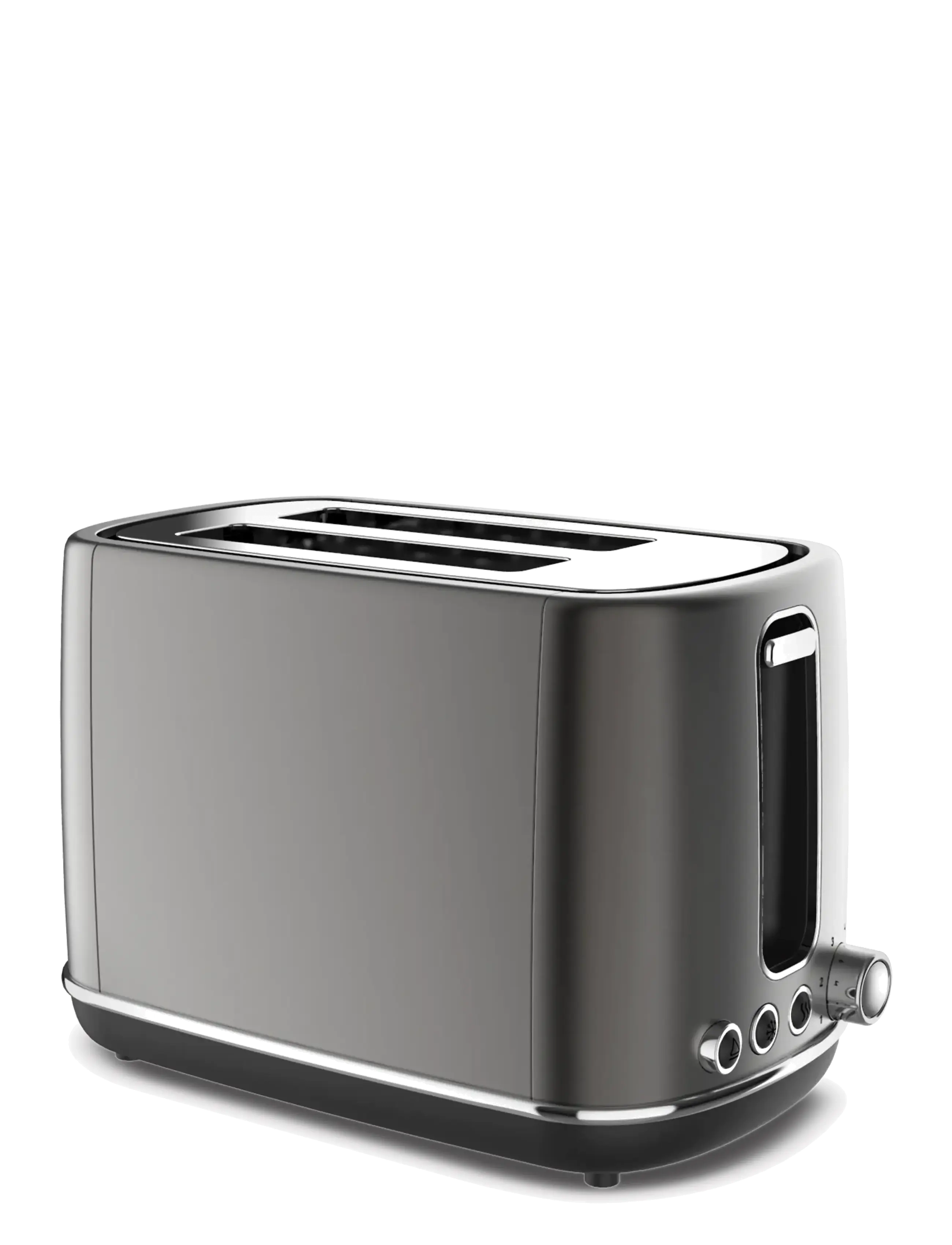 Witt - Witt Classic Toaster - tosteri - grey - 1