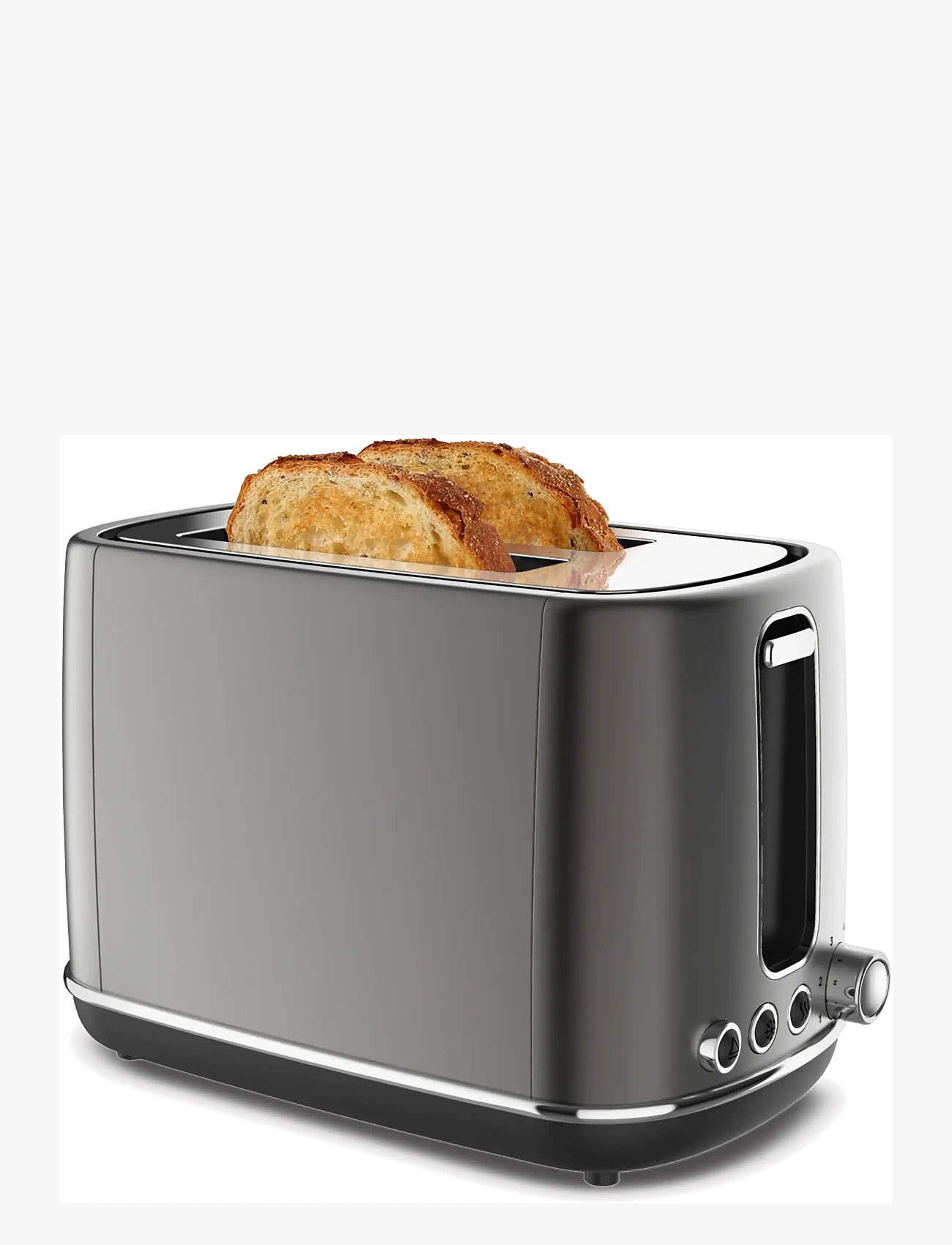 Witt - Witt Classic Toaster - rösterid - grey - 2