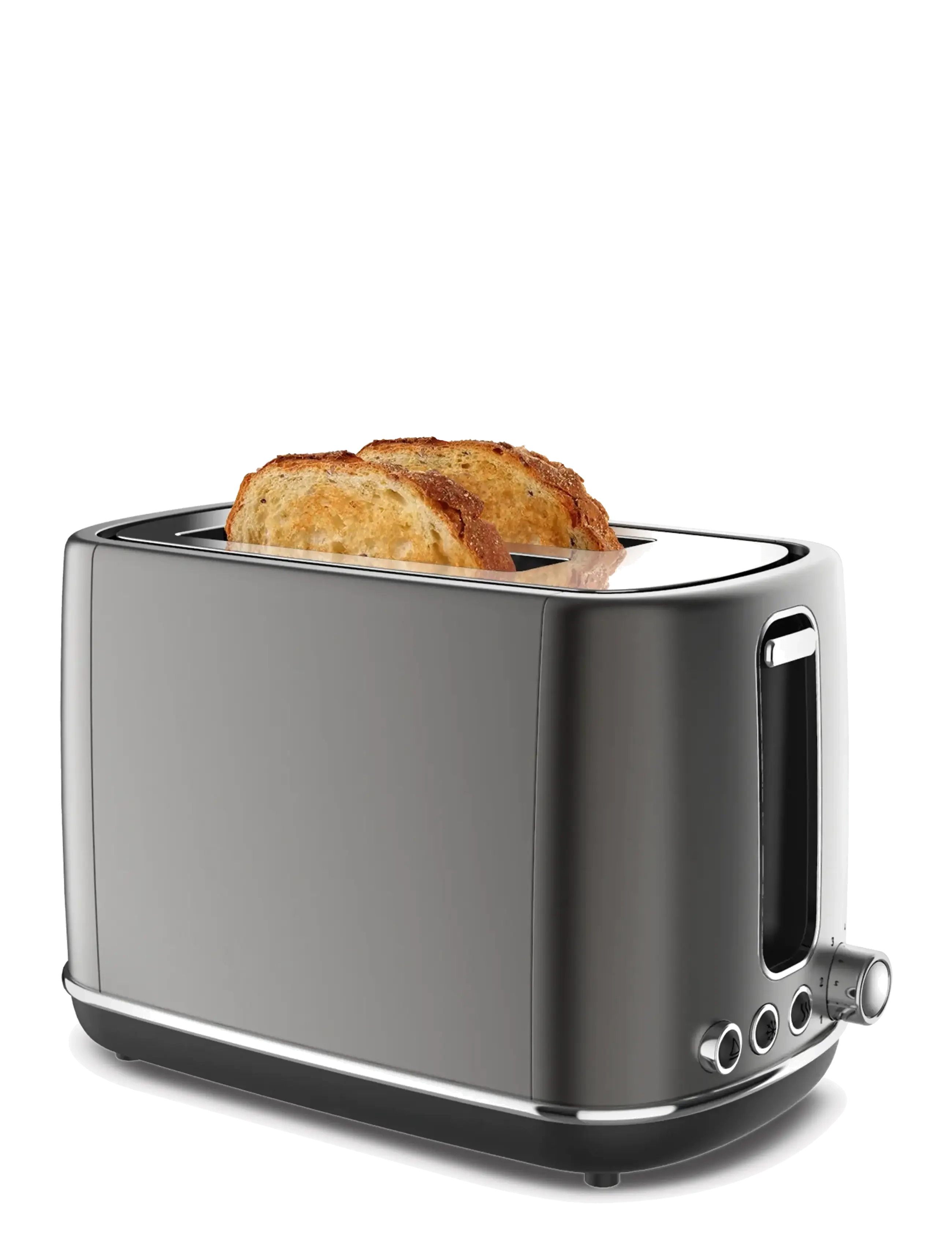 Witt - Witt Classic Toaster - tosteri - grey - 2