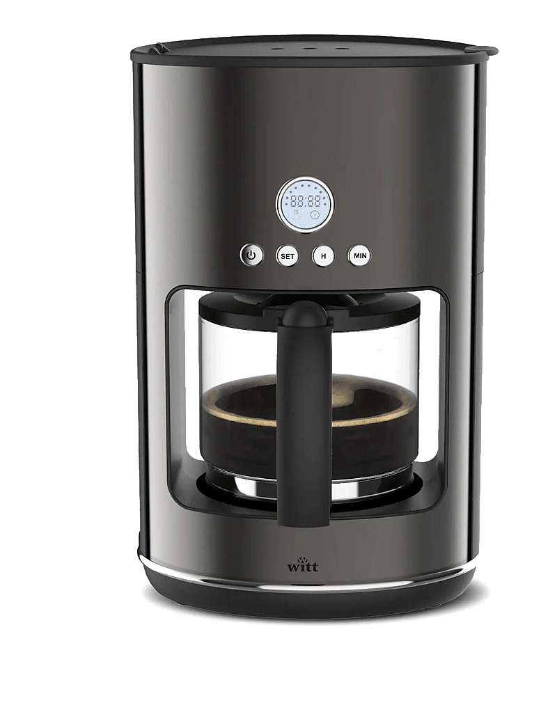 Witt - Witt Classic Coffee Maker - osta hinna alusel - grey - 0