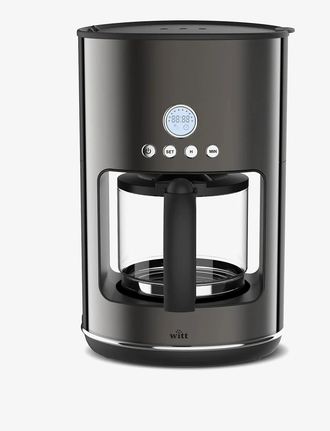 Witt - Witt Classic Coffee Maker - kaffemaskine - grey - 1