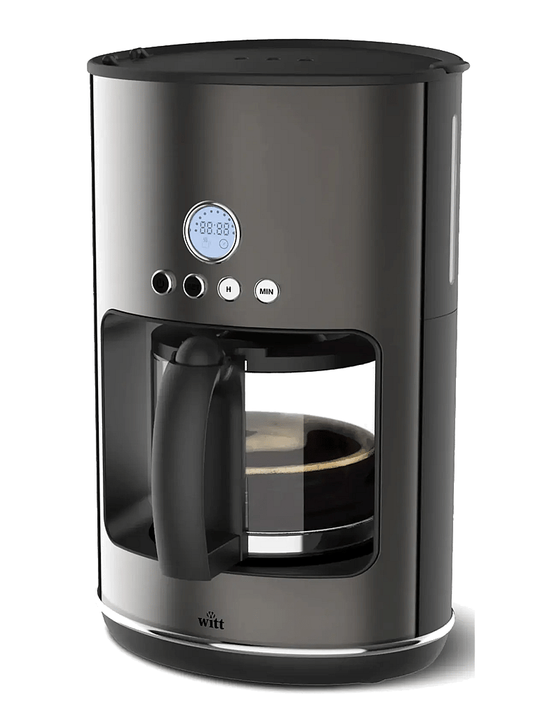 Witt - Witt Classic Coffee Maker - osta hinna alusel - grey - 2