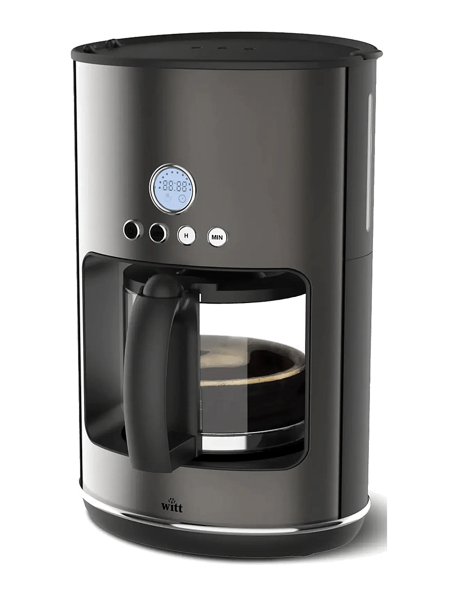 Witt - Witt Classic Coffee Maker - kohvimasinad - grey - 2