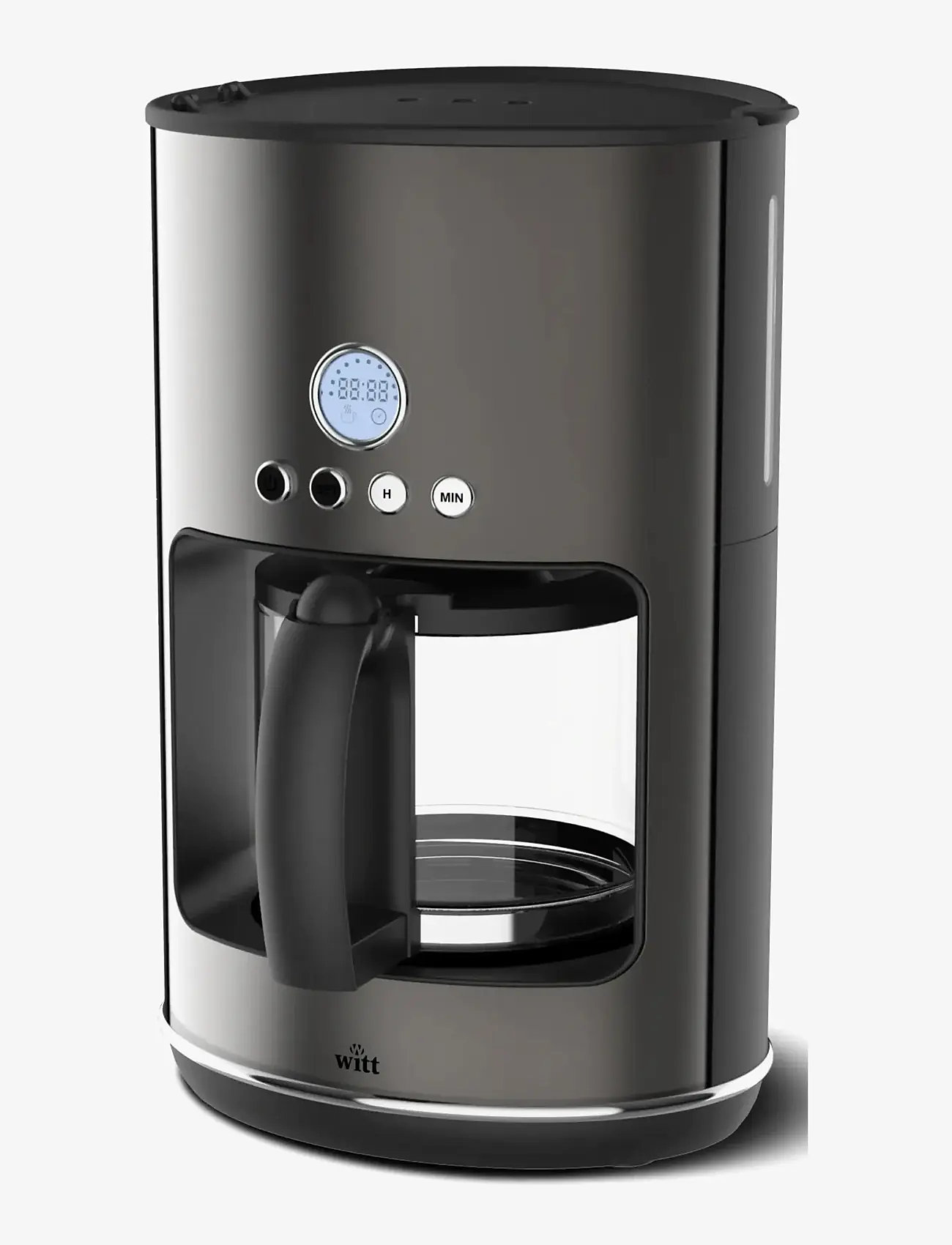 Witt - Witt Classic Coffee Maker - kaffemaskine - grey - 3