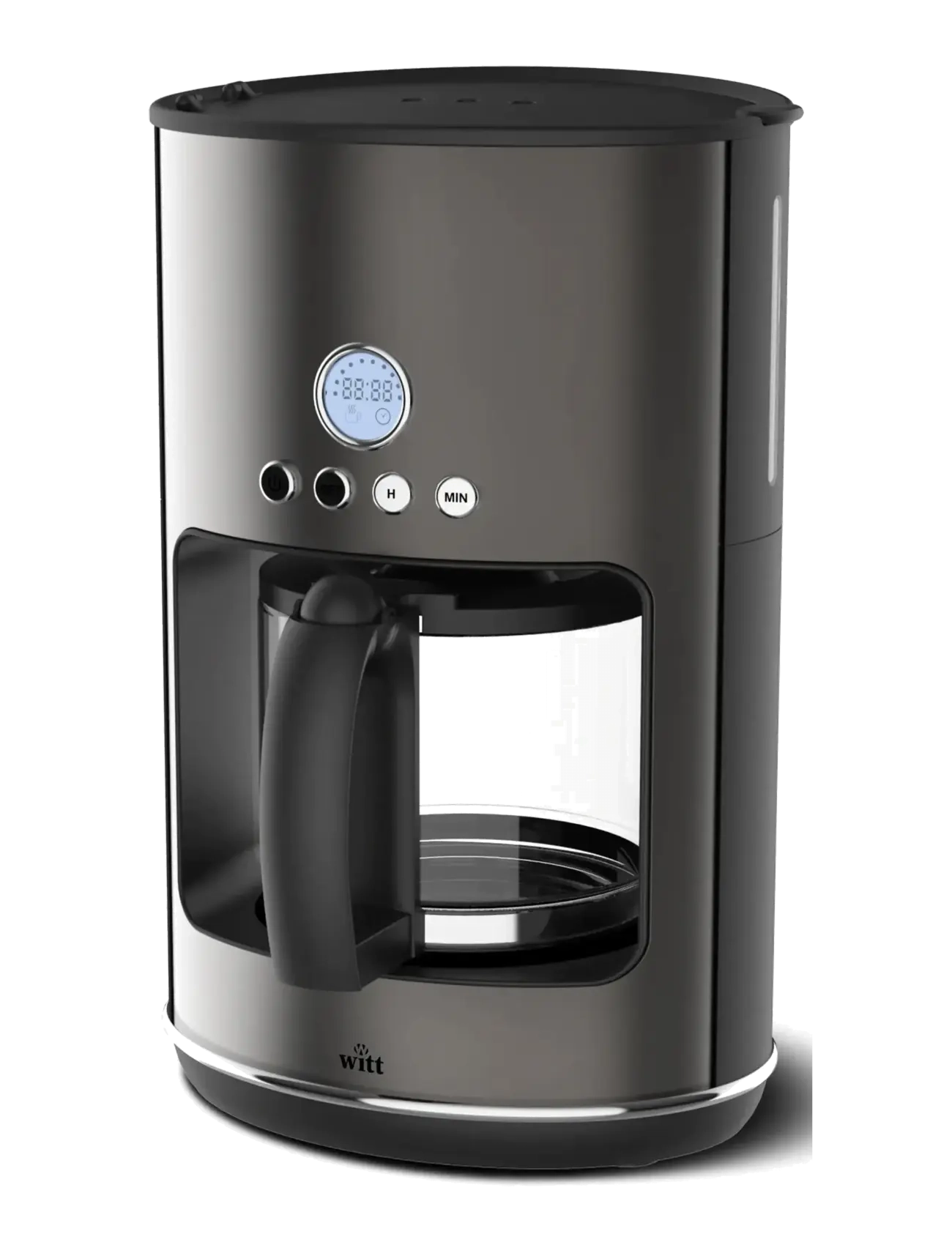 Witt - Witt Classic Coffee Maker - kaffemaskine - grey - 3