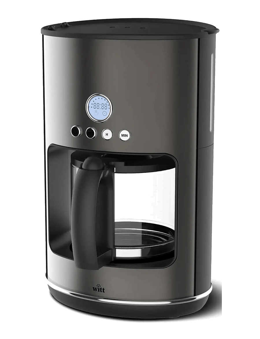 Witt - Witt Classic Coffee Maker - kohvimasinad - grey - 3