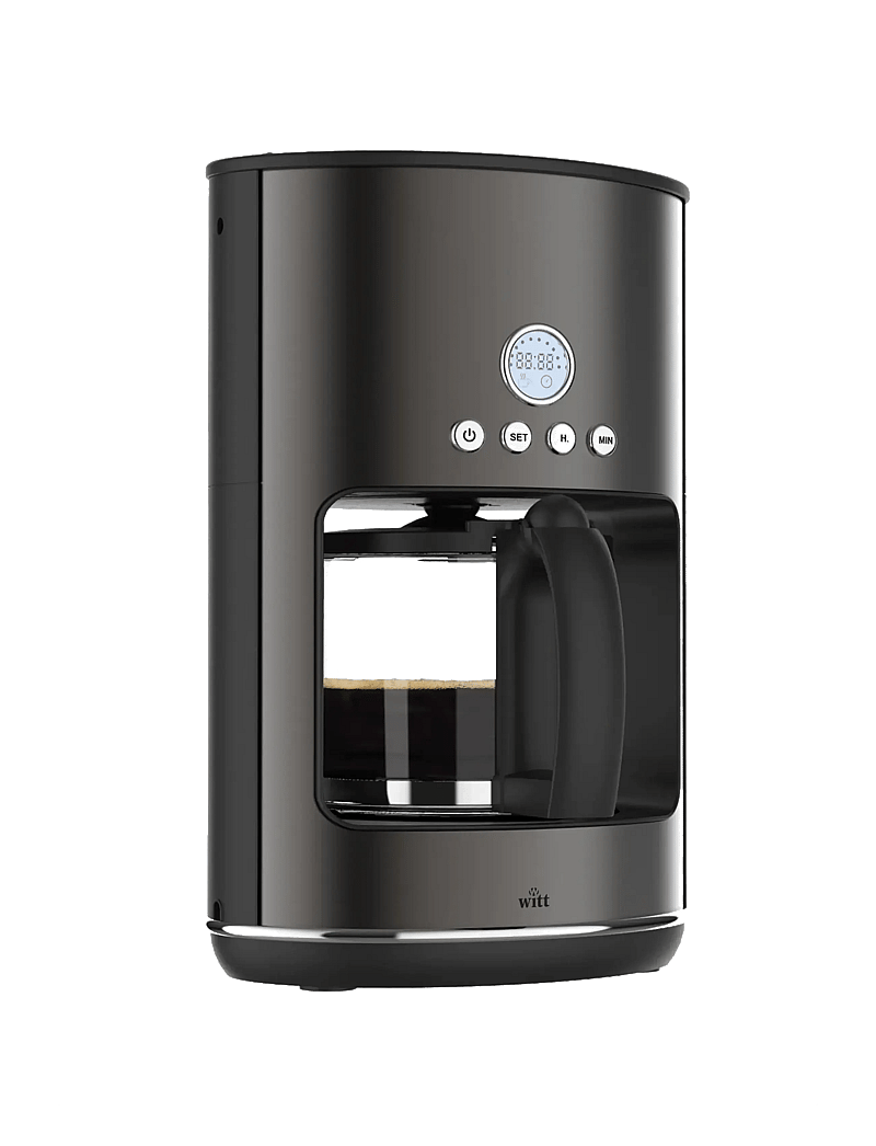Witt - Witt Classic Coffee Maker - osta hinna alusel - grey - 4